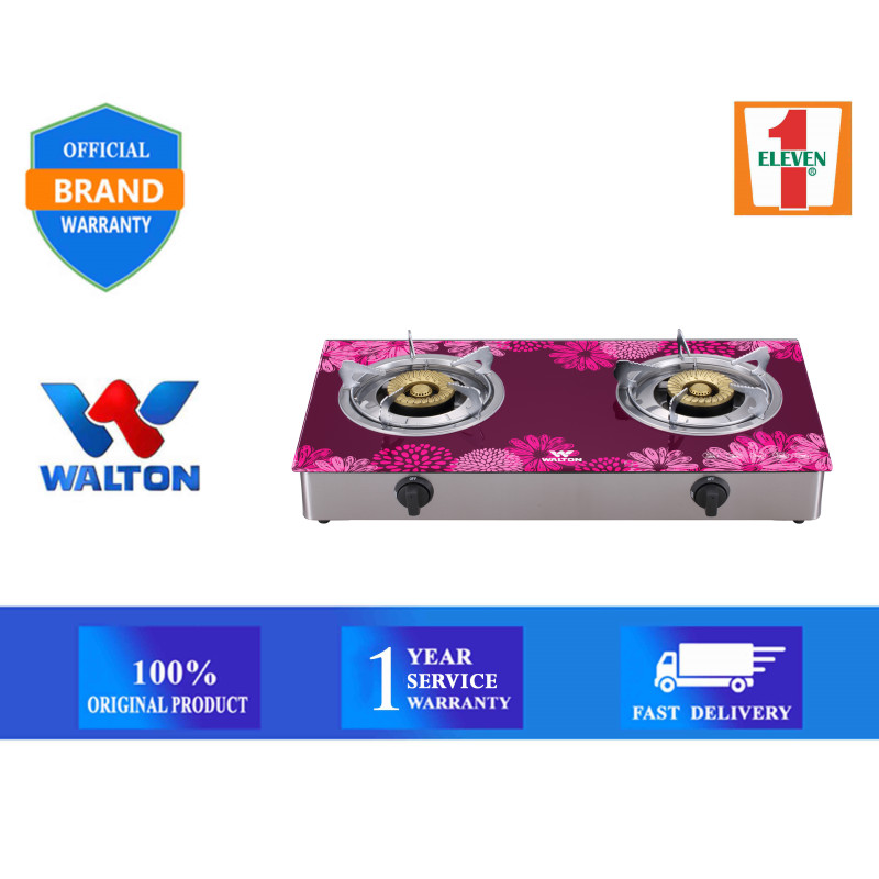Walton Gas Stove  WGS-GDC10 (LPG / NG)