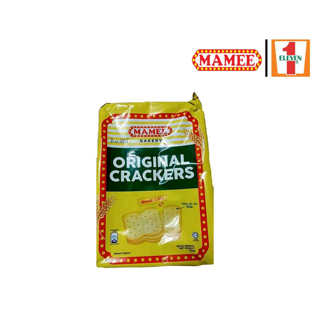 Mamee Crakers Original 300g