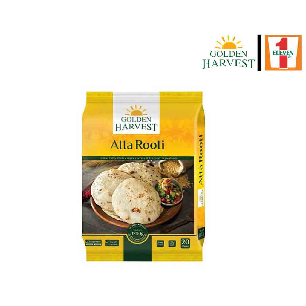 Golden Harvest Red White Rotti 1200 gm
