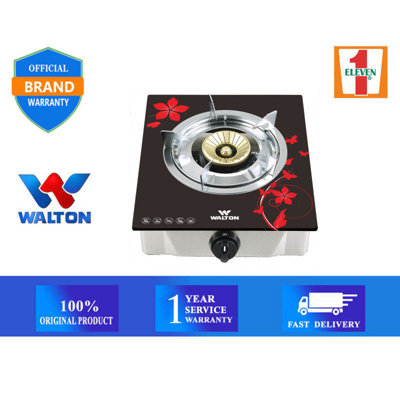 Walton Gas Stove  WGS-GSC90 (LPG)