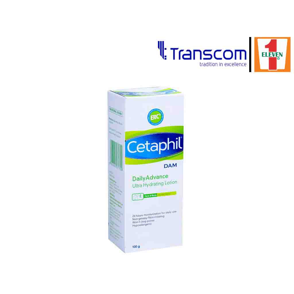 Cetaphil DAM 100ml