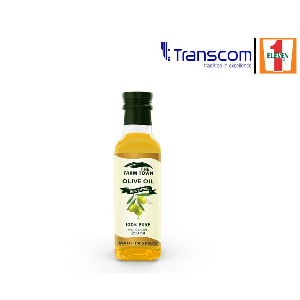 Spanisha Farm Town Olive Oil 250ml