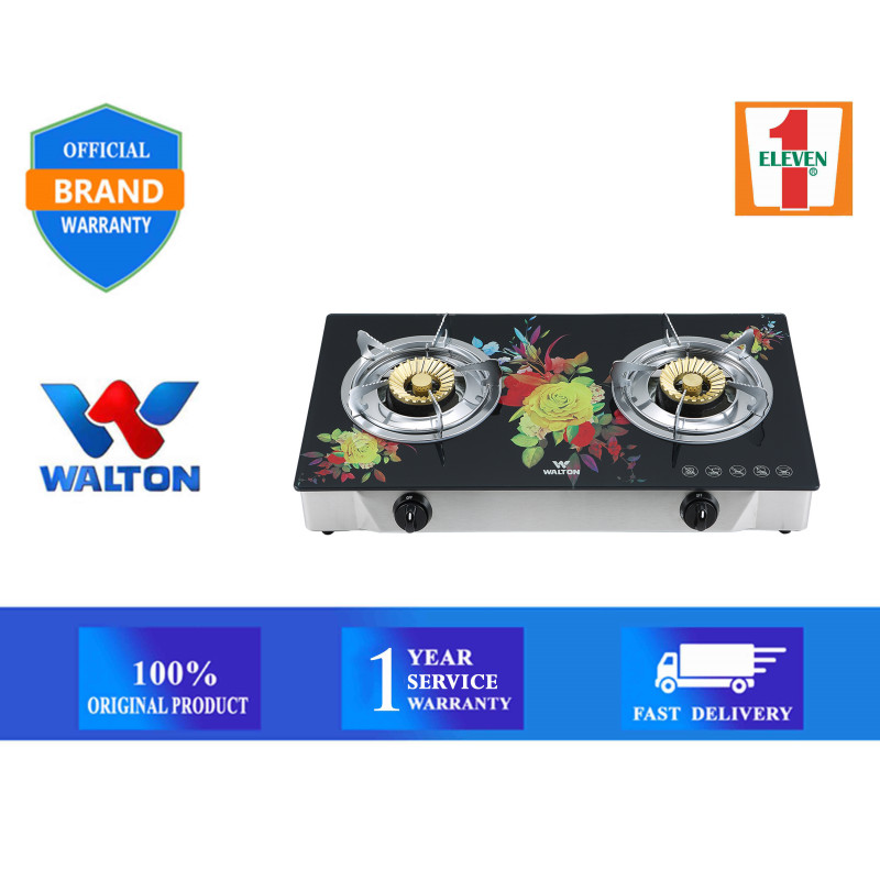 Walton Gas Stove WGS-GDB10 (LPG/NG)