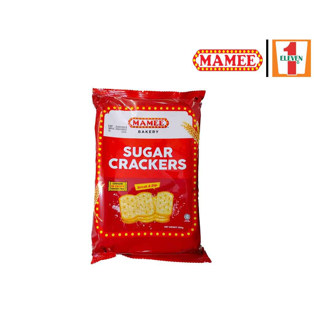 Mamee Crakers Sugar 300g