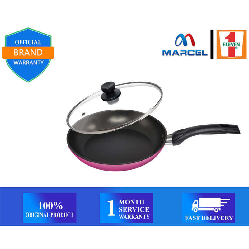 Marcel Kitchen Cookware MCW-FSL2801 (28cm Induction)