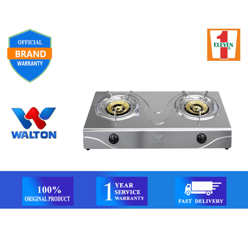 Walton Gas Stove    WGS-DSB1 (LPG / NG)