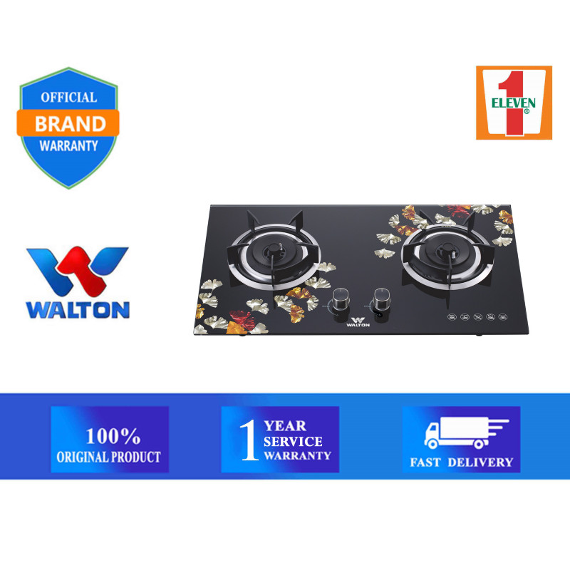 Water Gas Stove  WGH-22GB (LPG / NG)