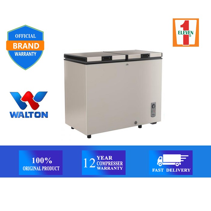 Walton Refrigerator WCG-3J0-DDXX-XX (Double Door)