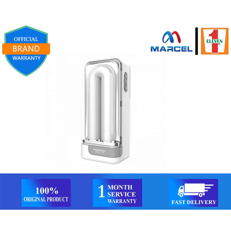 Marcel Rechargeable Lamp  MRL-L18