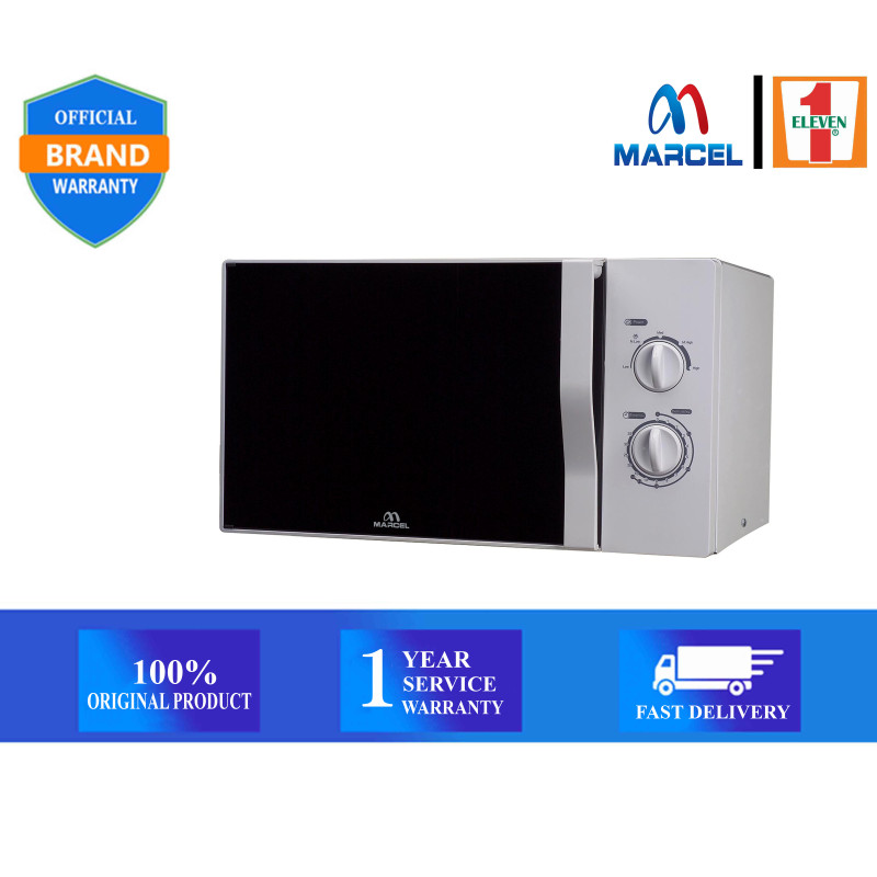 Marcel Microwave Oven MMWO-M23ARW