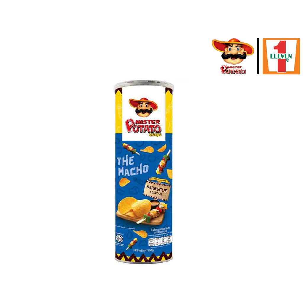 Mister Potato Chips Tomato 75g pkt