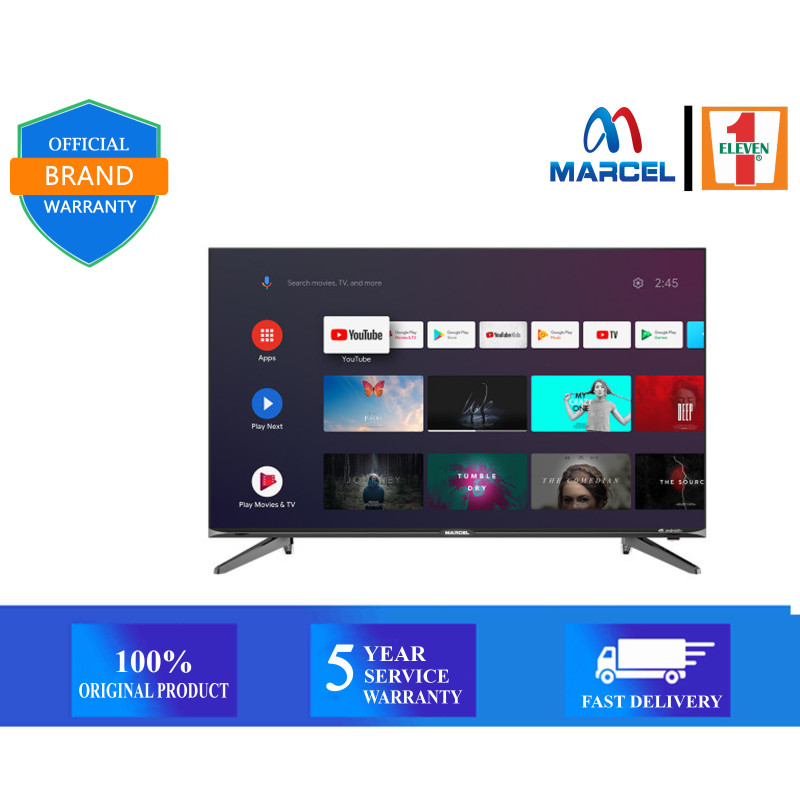 Marcel  M43D210EG1 (1.09m) FHD ANDROID TV