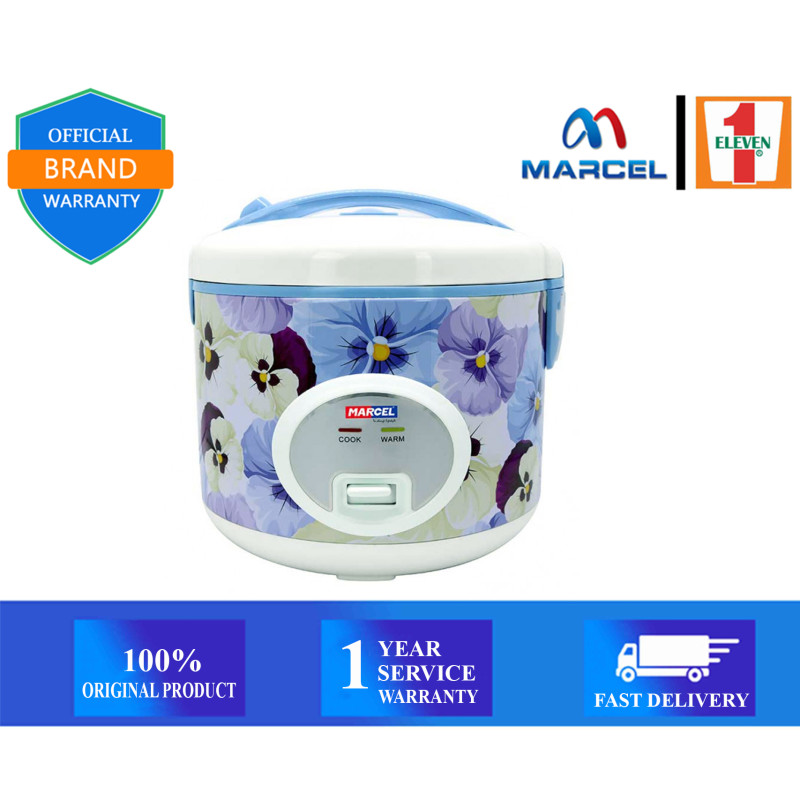 Marcel Rice Cooker MRC-MS180 (1.8L)