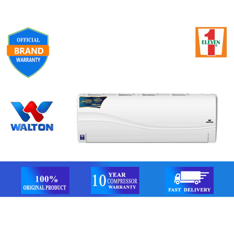 Walton 2 Ton Split Inverter AC WSI-RIVERINE-24C [Smart]