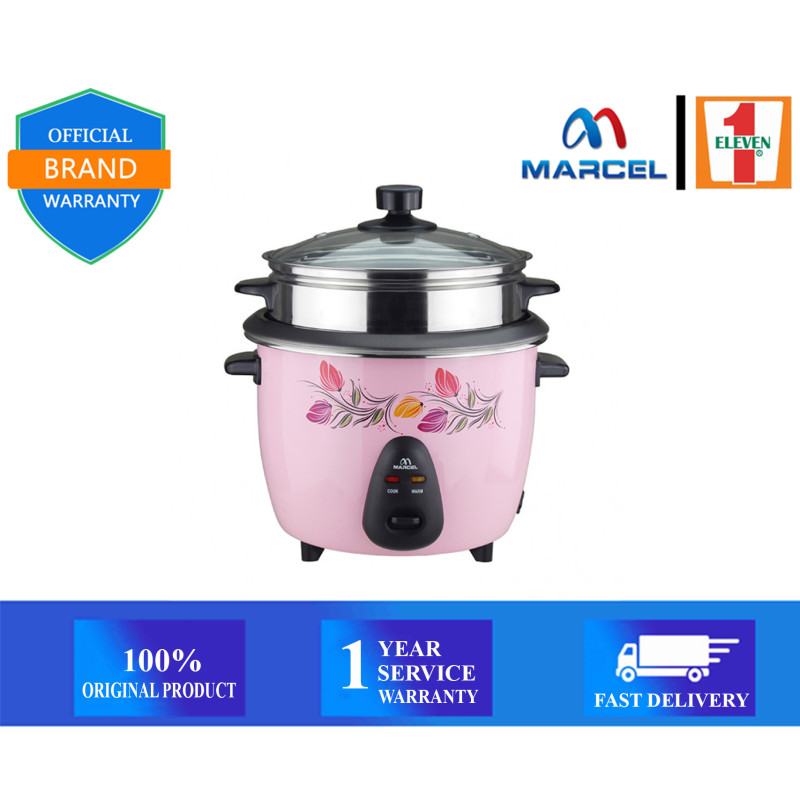Marcel Rice Cooker  MRC-DCSM28