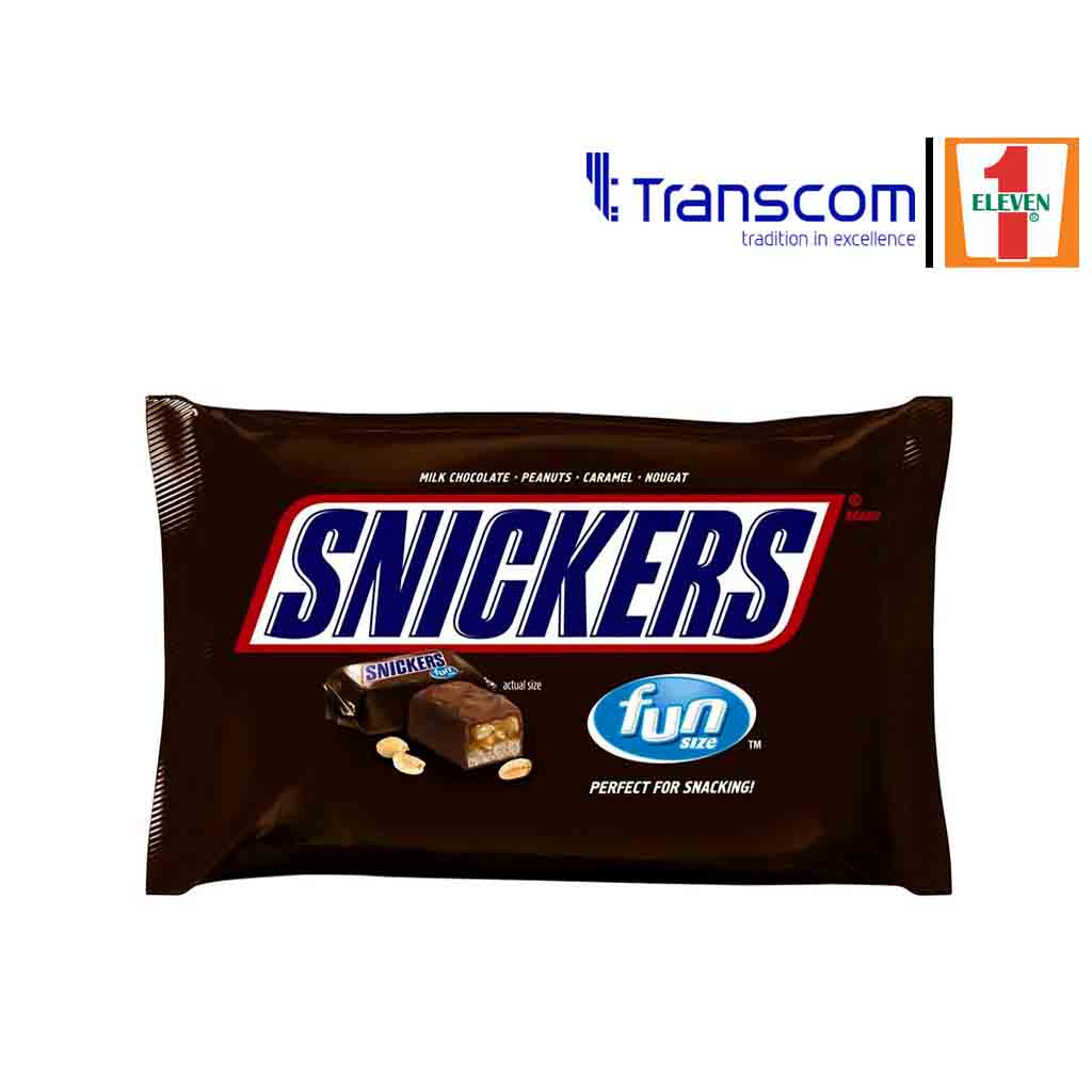 Snicker Fun Size 18gm