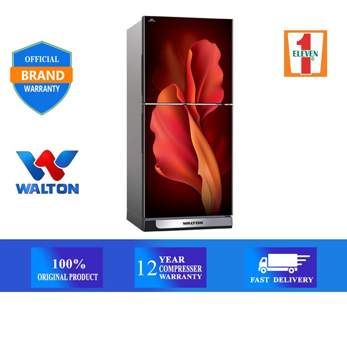 Walton Refrigerator  WFC-3D8-GDXX
