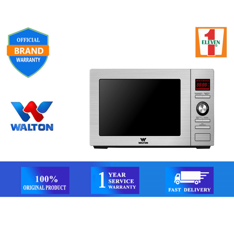 Walton Microwave Oven WMWO-M25SCD (25 Ltr)