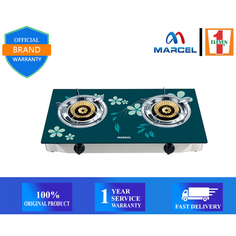 Marcel Gas Stove  MGS-GDB20 (LPG/NG)
