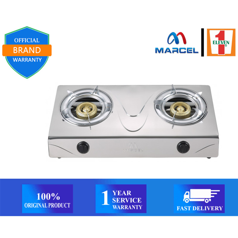 Marcel Gas Stove MGS-SDH90 (LPG / NG)