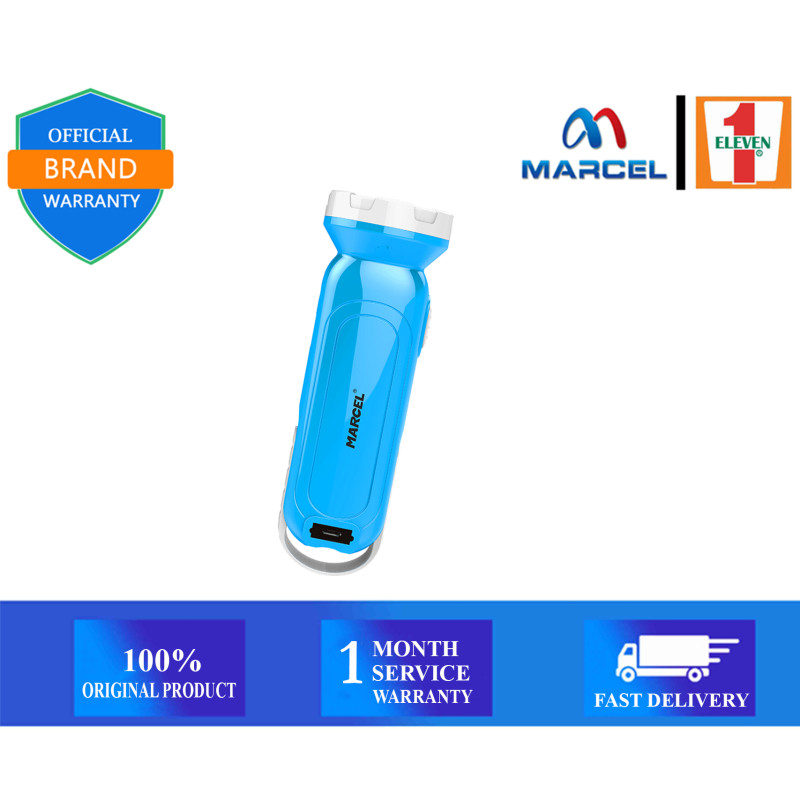 Marcel Rechargeable Torch  MRL-TL102