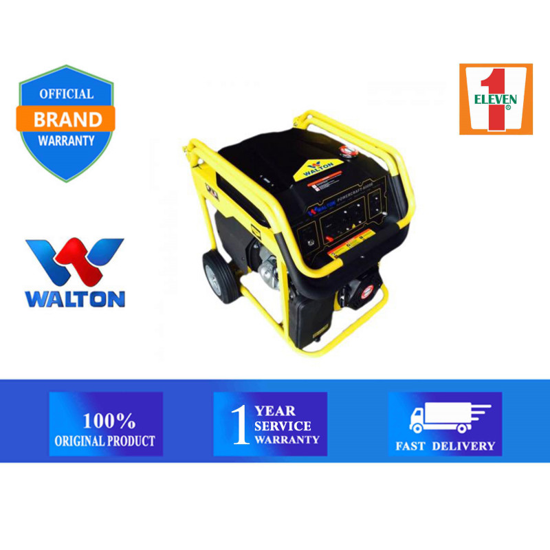 Walton Generator Power Craft 8000E