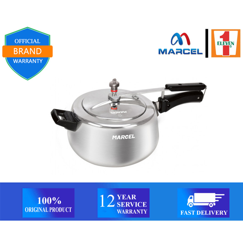 Marcel Pressure Cooker MPC-MO55 (Manual)