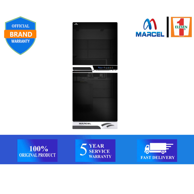 Marcel  Dircet Cool Fridge  MFE-C1B-GDEN-DD-P (Inverter)