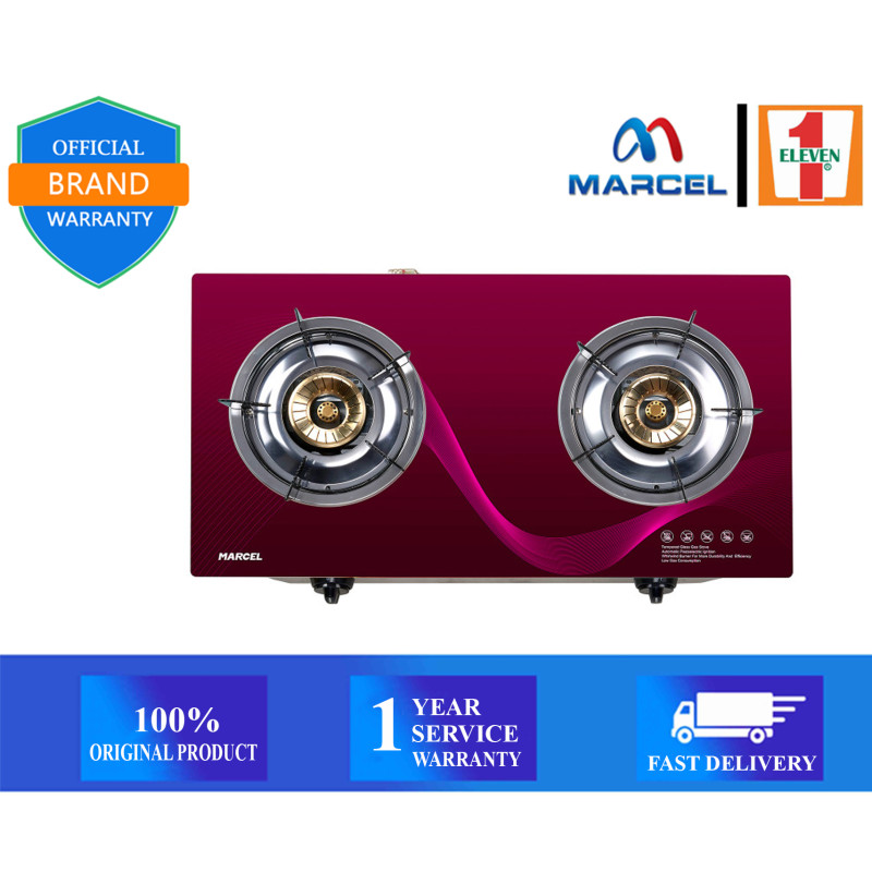 Marcel Gas Stove  MGS-GNS1 (LPG/NG)