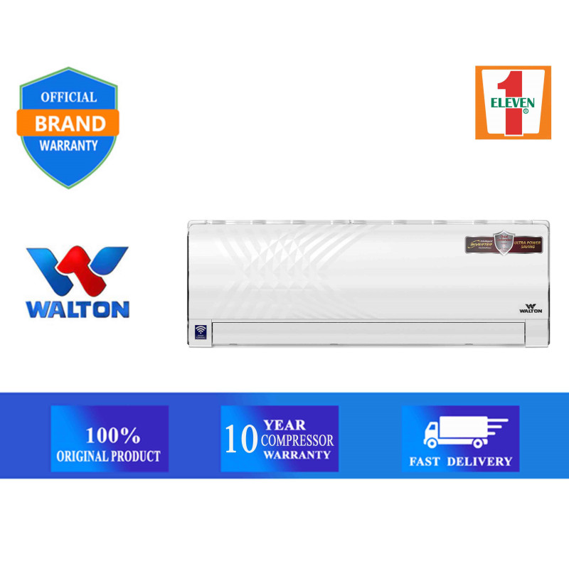 WALTON AC WSI-KRYSTALINE-12A [SMART DEFENDER]