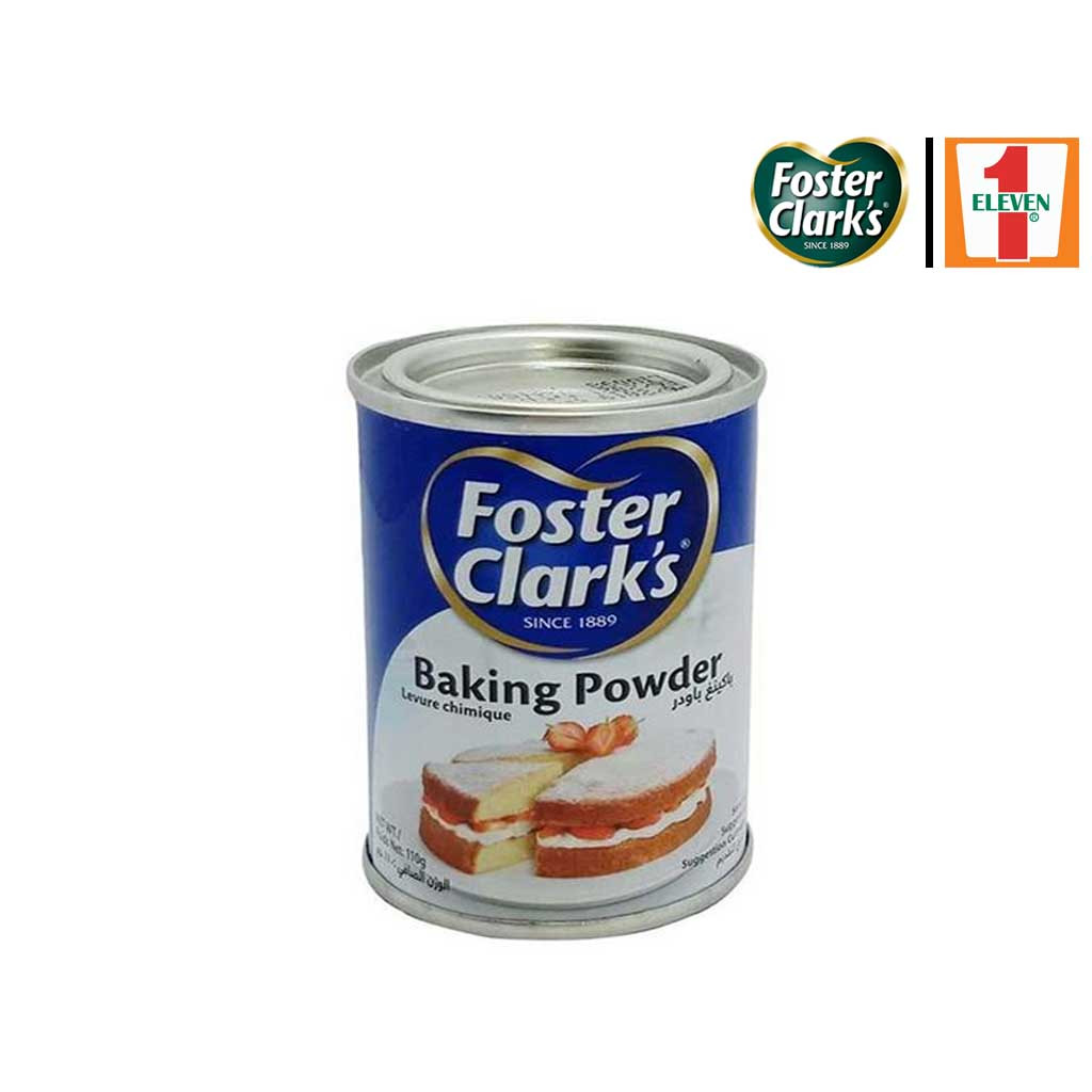 Foster Clark's Baking Powder 110g