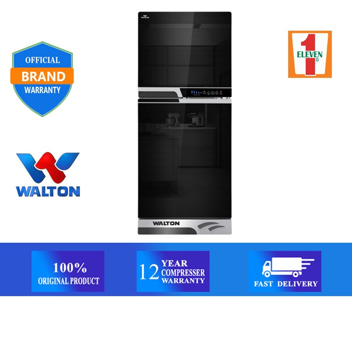 Walton Refrigerator   WFE-2H2-GDEN-DD-P (Inverter)
