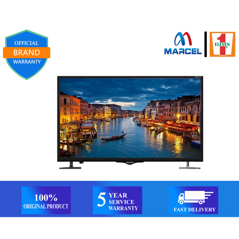 Marcel MSD55FD 55″ LED TV (1.397m)