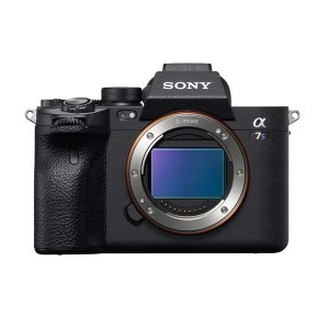 Sony Alpha 7S III Mirrorless Full Frame Camera With Pro Movie/Still Capability - Only Body