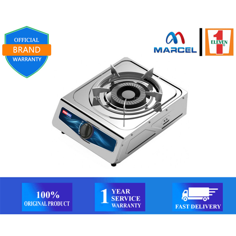 Marcel Gas Stove MGS-SC1701S (LPG)