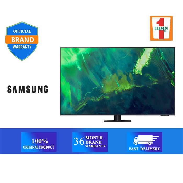 Samsung 55″ QLED 4K Smart TV | QA55Q70AAR