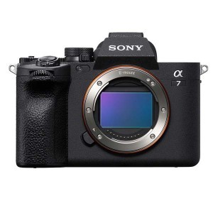 Sony Alpha 7 IV Mirrorless Full Frame Hybrid Camera - Only Body