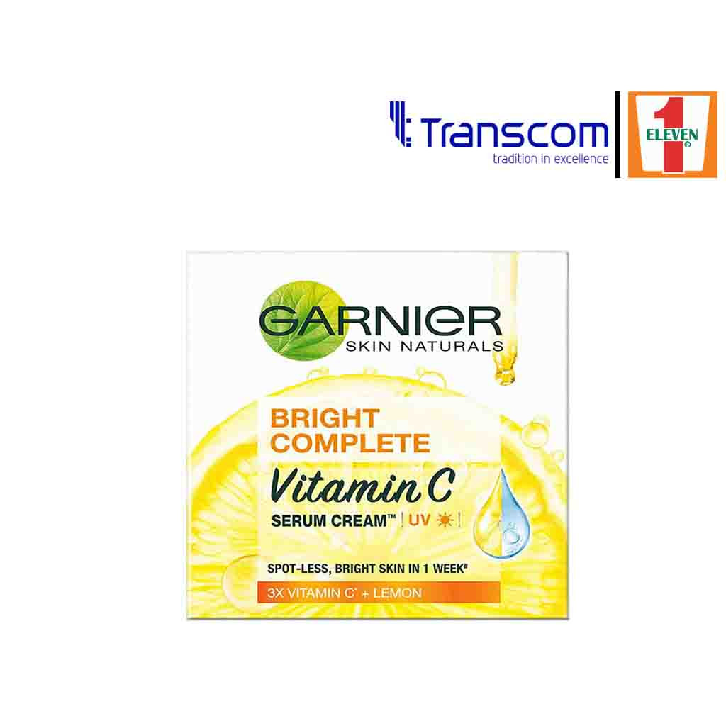 Garnier Bright Complete UV Cream -45gm
