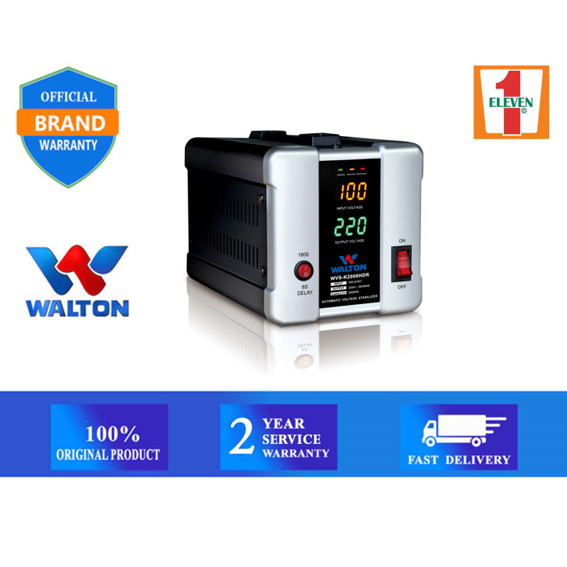 Walton Auto Voltage Stabilizer  WVS-K1000HDR