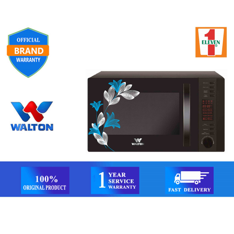 Walton Microwave Oven WMWO-M26EBL (26 Ltr)