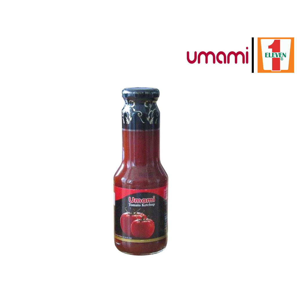 Umami Tomato Ketchup 300ml