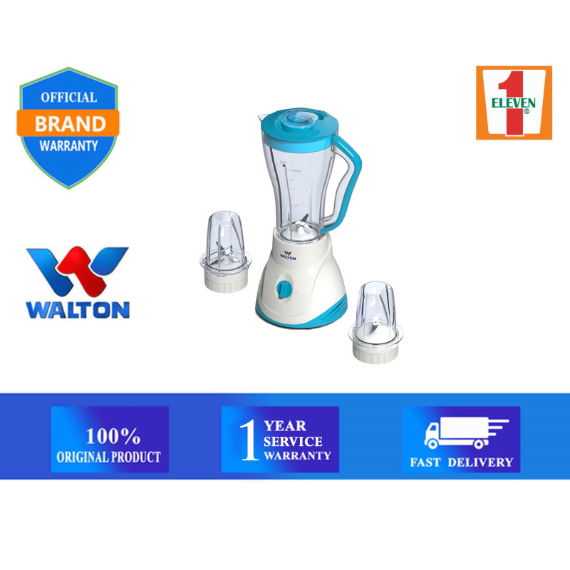 Walton 3 In1 Multi-Functional Blender (WBL-15GC40N)