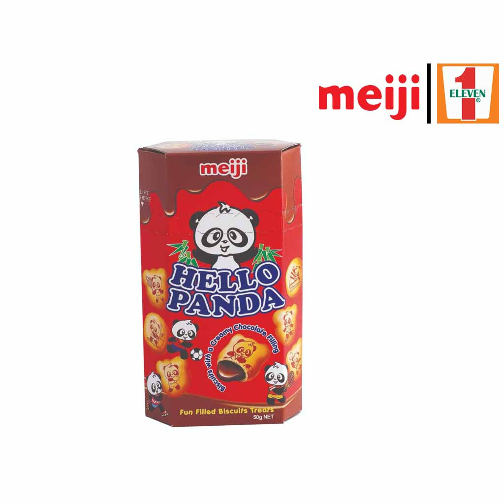 Meiji Yan Yan Choco 50g
