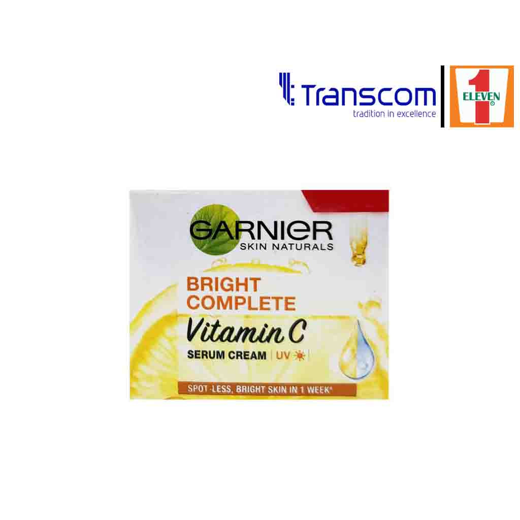 Garnier Bright Complete UV Cream -23gm