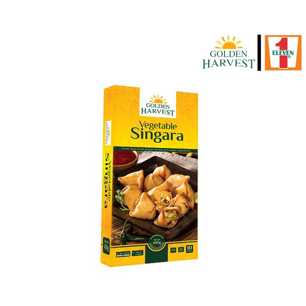 Golden Harvest Vegetable Singara 400gm