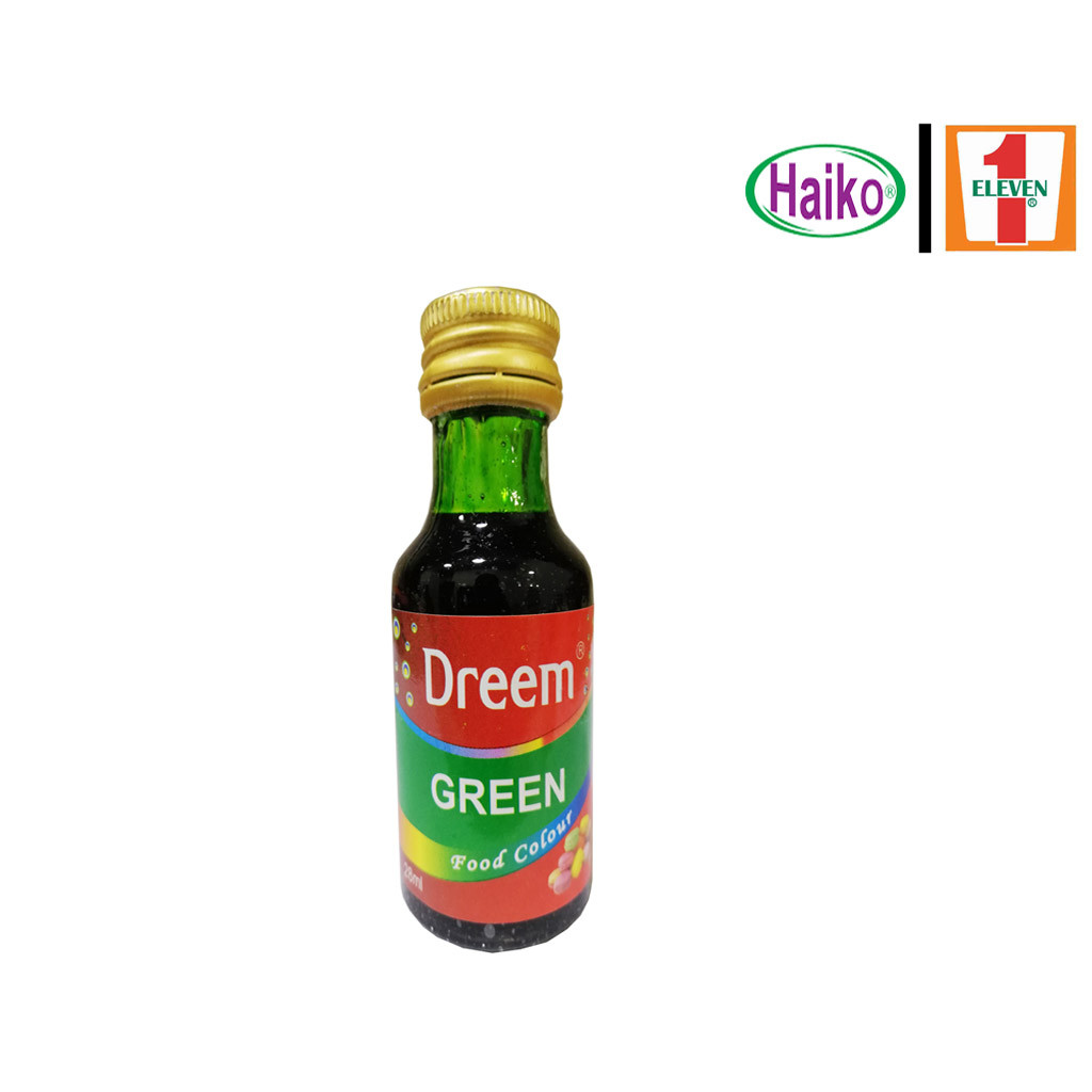 Haiko Dreem Green Colour 28ml