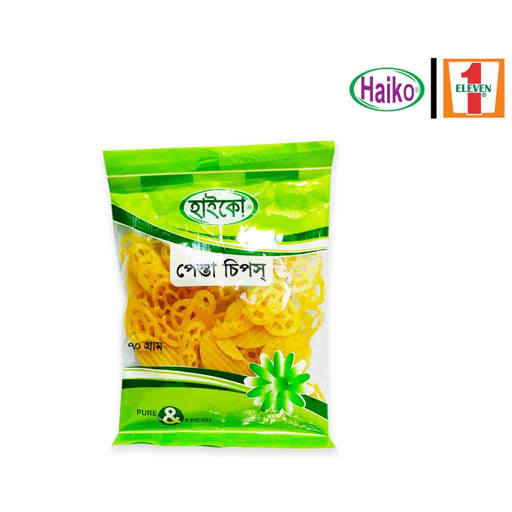 Haiko Pasta chipes-70gm