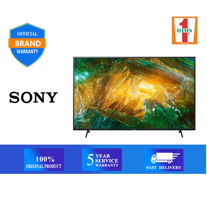 SONY KD-85X9000H