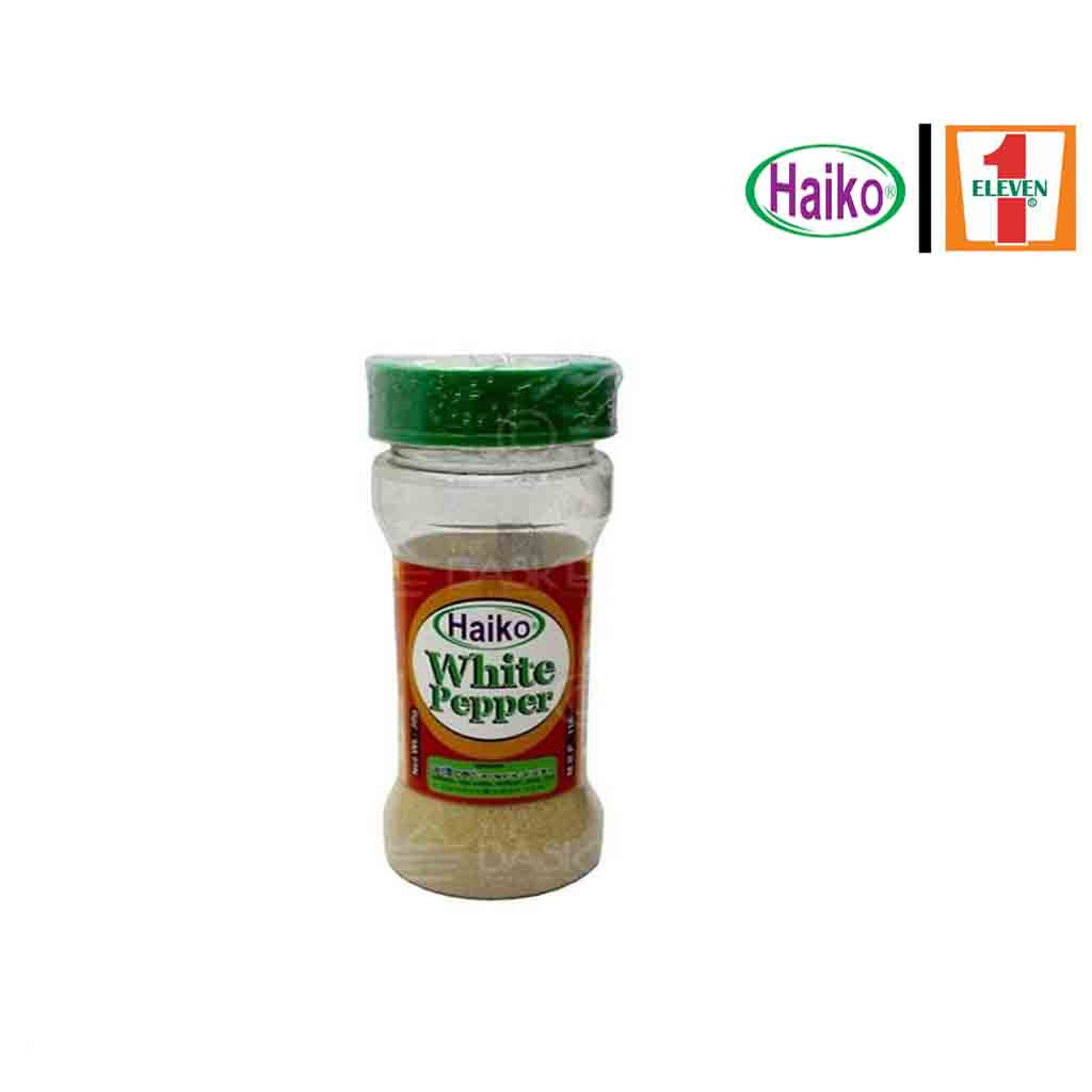Haiko White  Pepper Powder-30gm